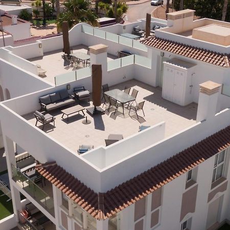Helgafell Superior Penthouse Apartment Ciudad Quesada Luaran gambar