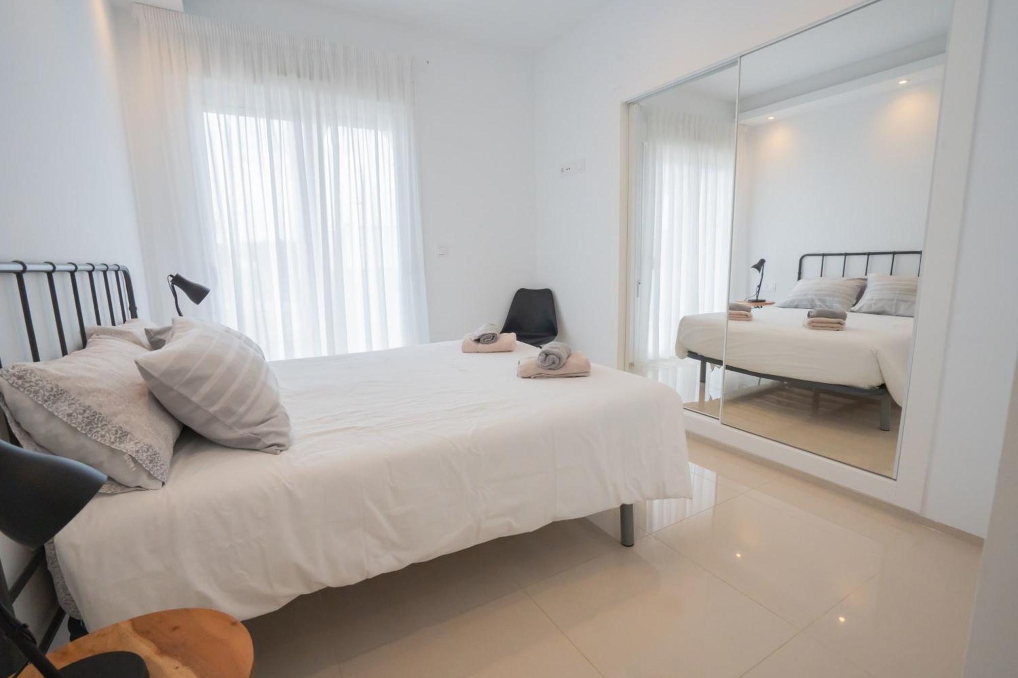Helgafell Superior Penthouse Apartment Ciudad Quesada Luaran gambar