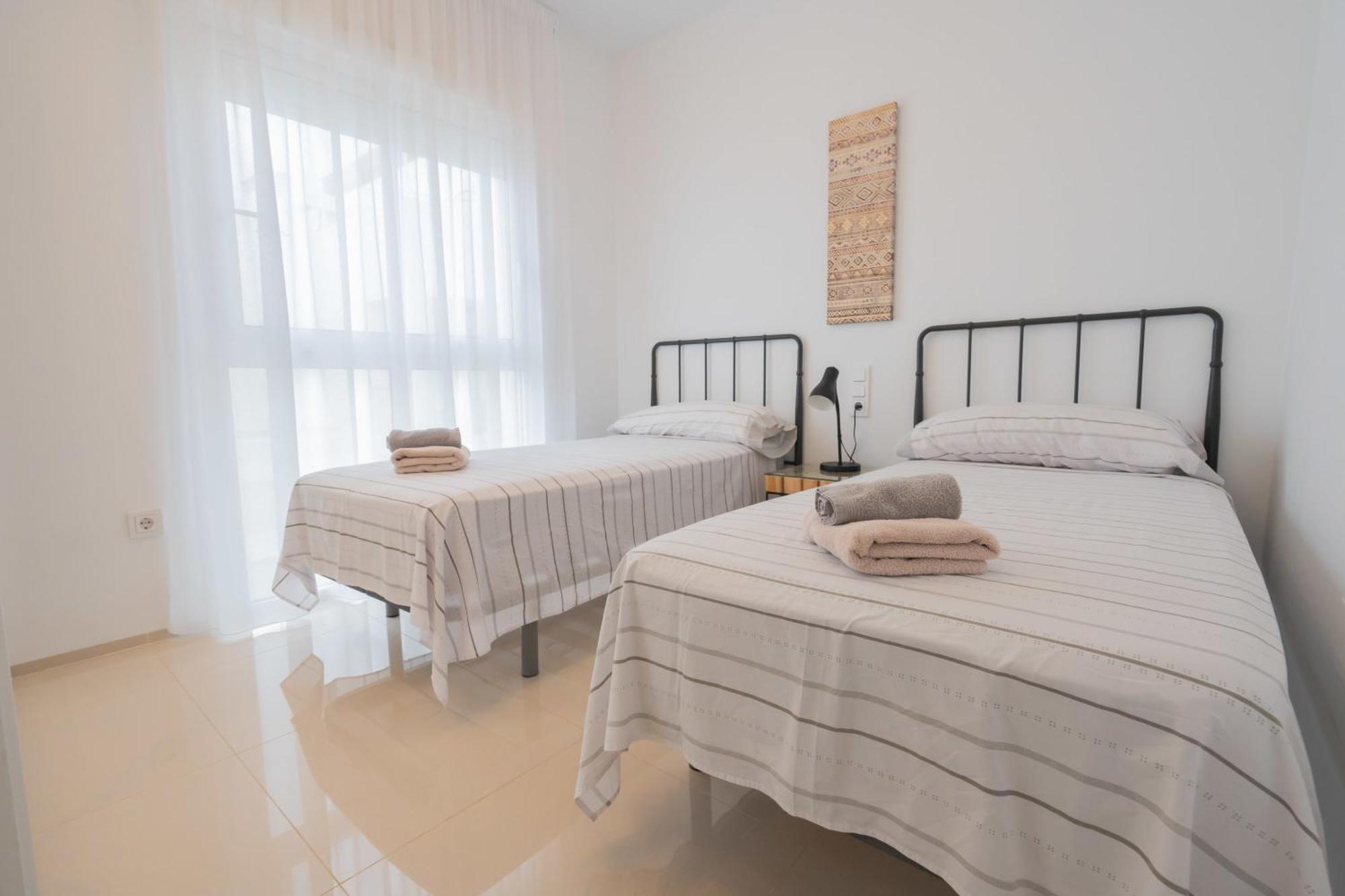 Helgafell Superior Penthouse Apartment Ciudad Quesada Luaran gambar