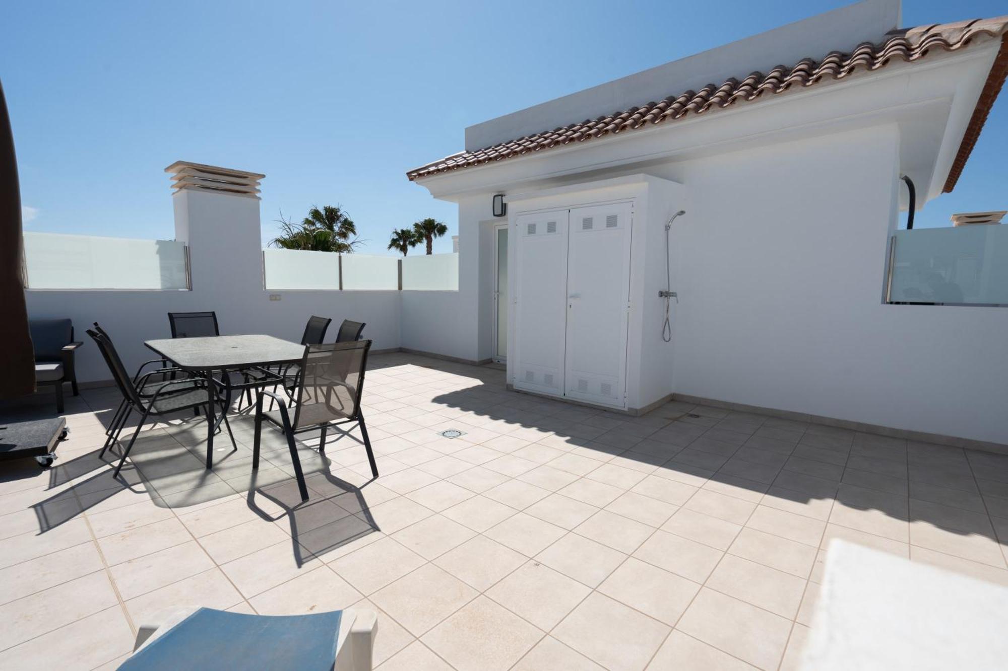 Helgafell Superior Penthouse Apartment Ciudad Quesada Luaran gambar