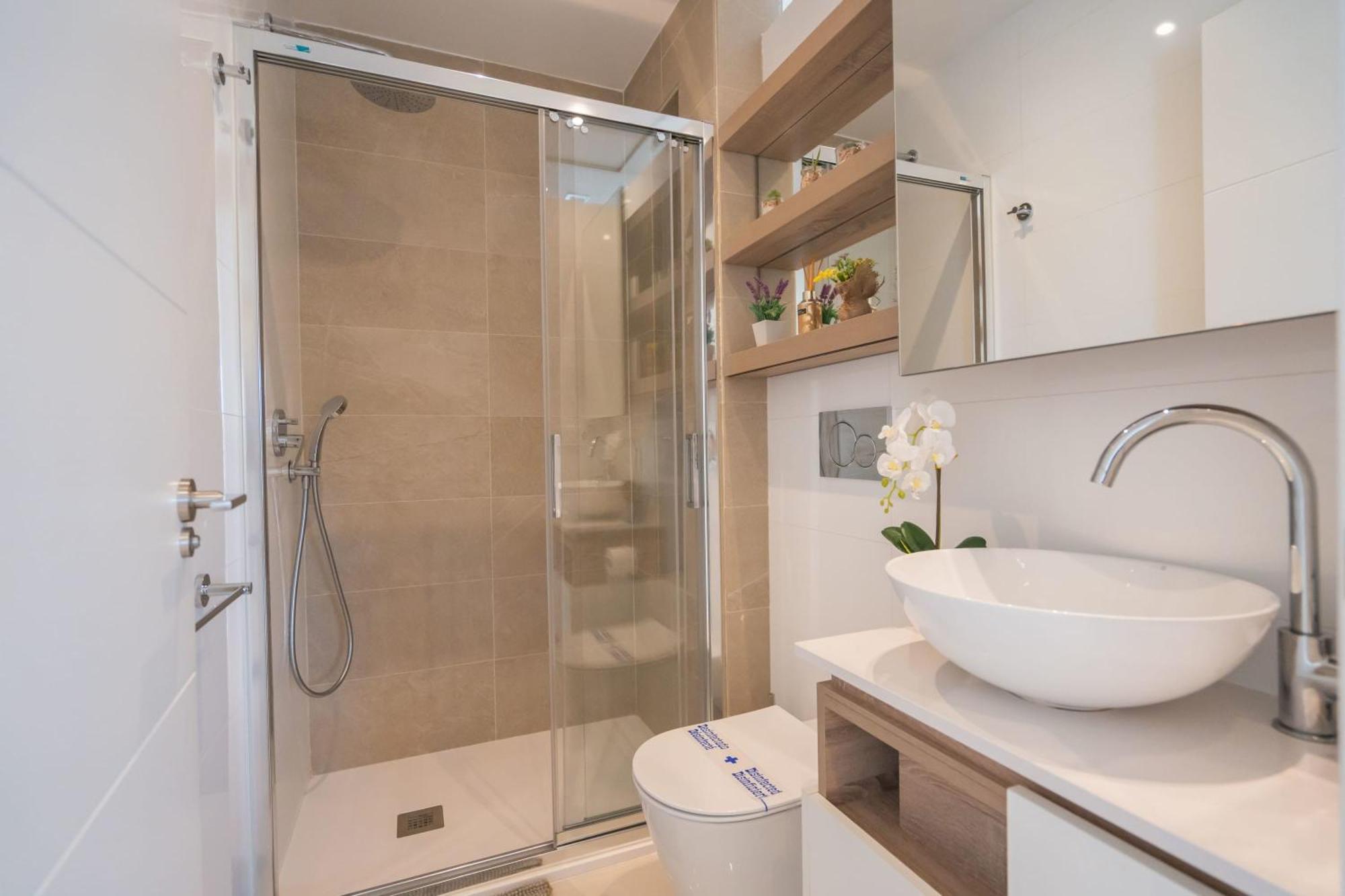Helgafell Superior Penthouse Apartment Ciudad Quesada Luaran gambar
