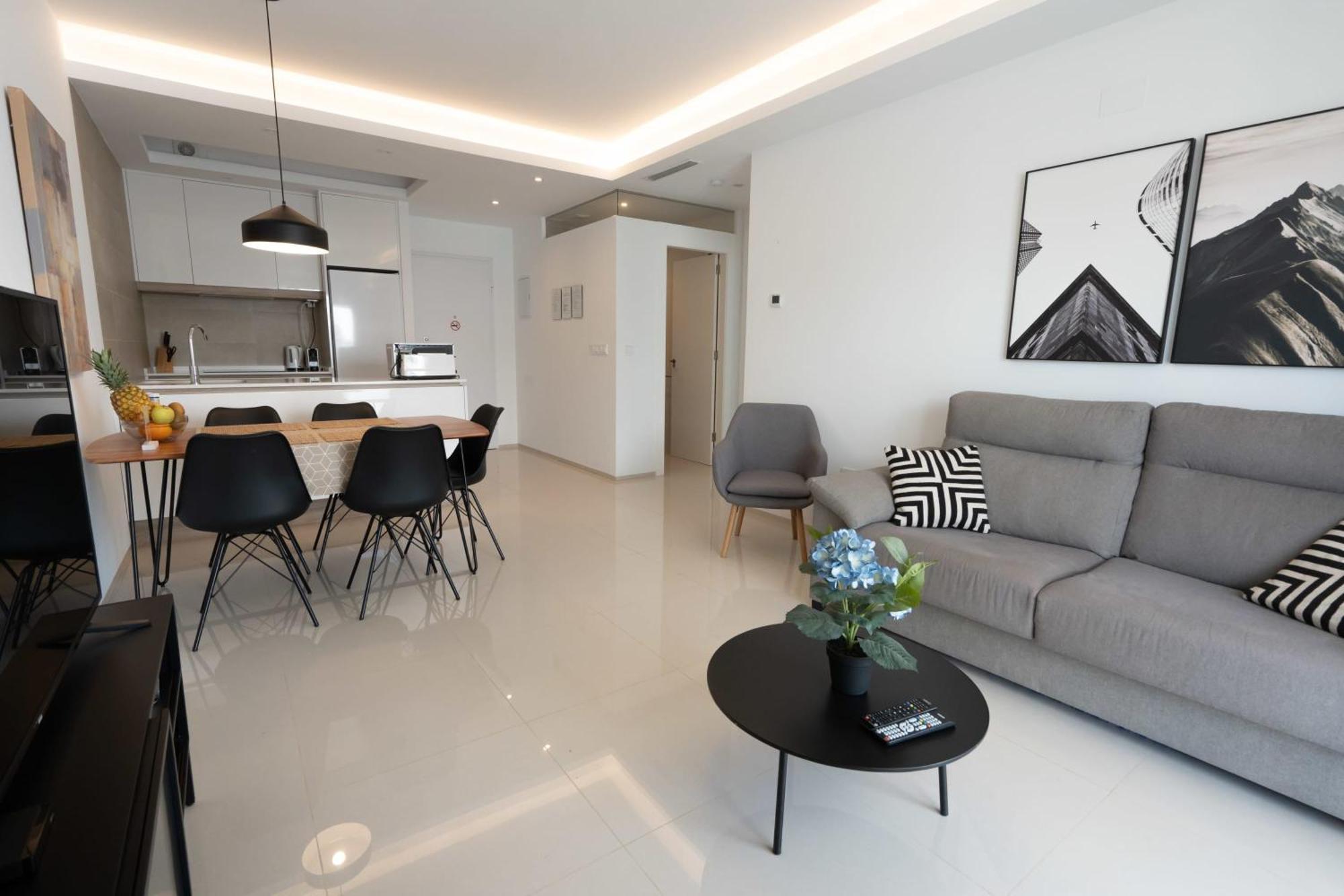 Helgafell Superior Penthouse Apartment Ciudad Quesada Luaran gambar