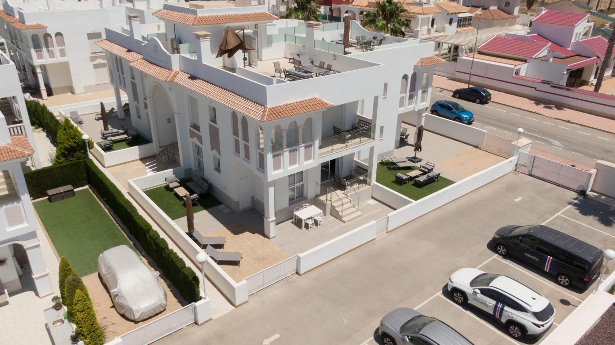 Helgafell Superior Penthouse Apartment Ciudad Quesada Luaran gambar