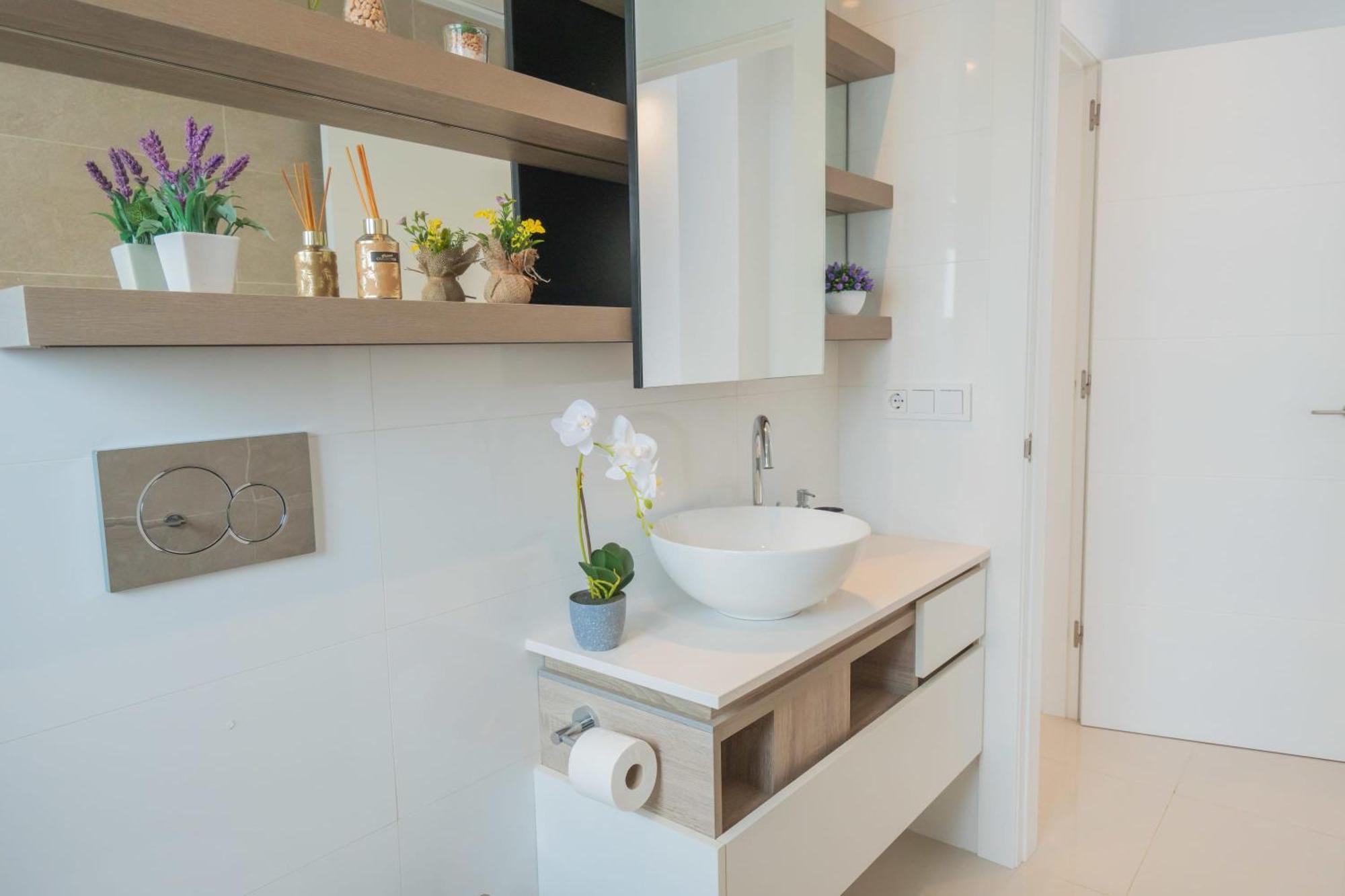 Helgafell Superior Penthouse Apartment Ciudad Quesada Luaran gambar