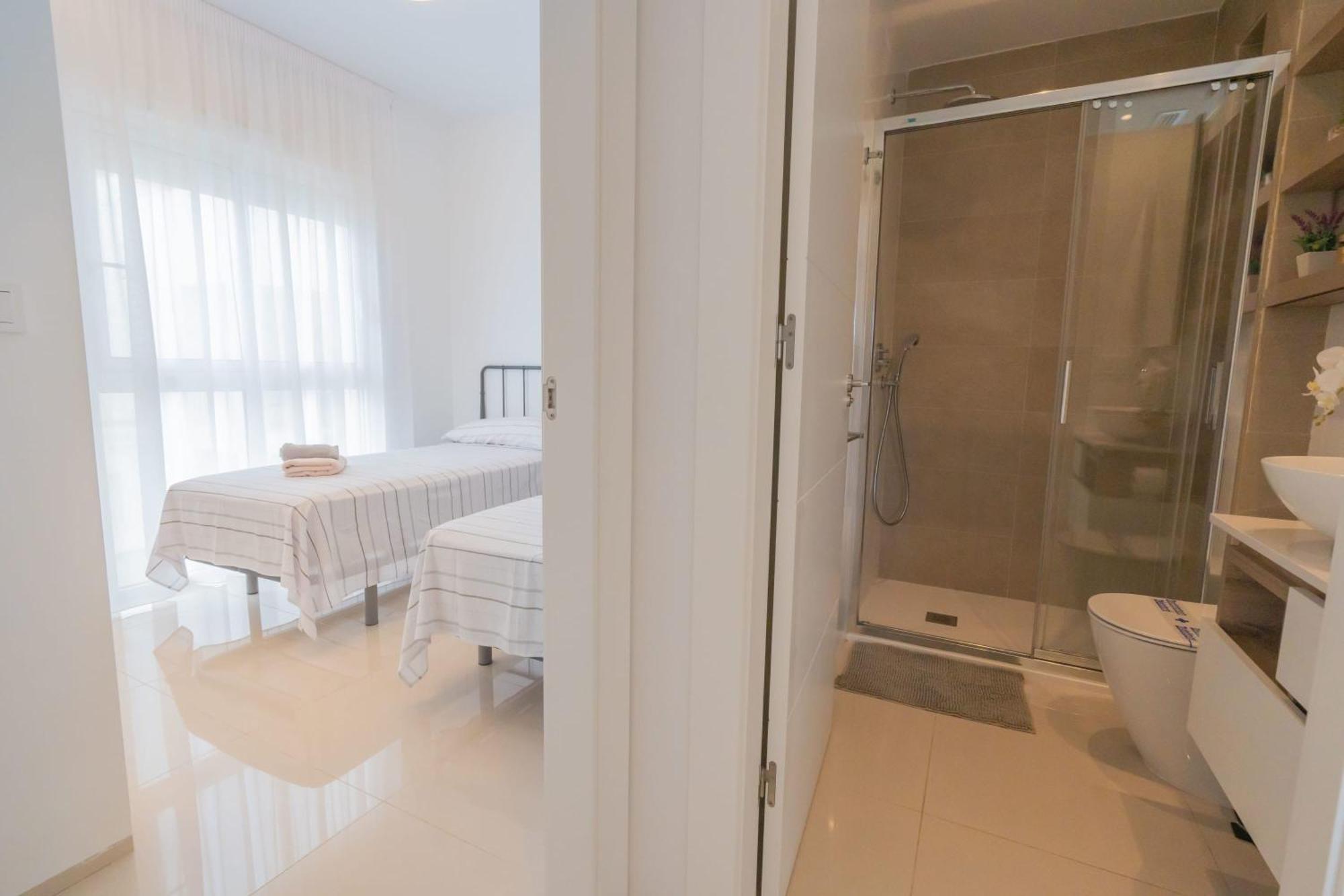 Helgafell Superior Penthouse Apartment Ciudad Quesada Luaran gambar