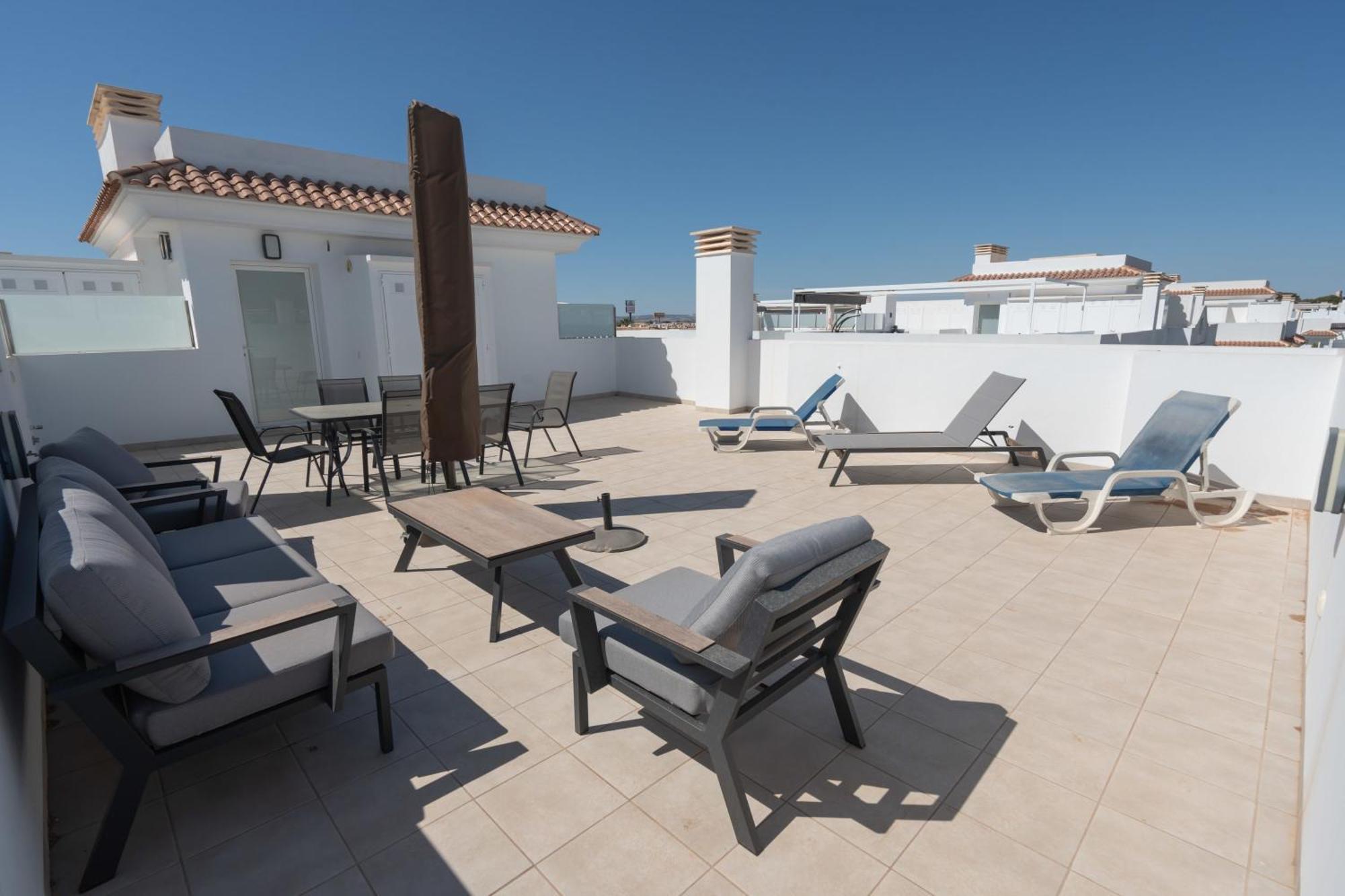 Helgafell Superior Penthouse Apartment Ciudad Quesada Luaran gambar