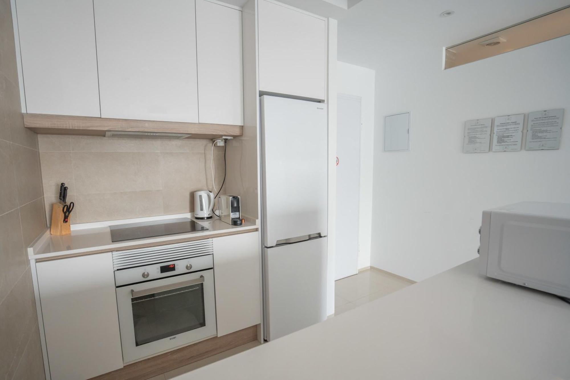 Helgafell Superior Penthouse Apartment Ciudad Quesada Luaran gambar