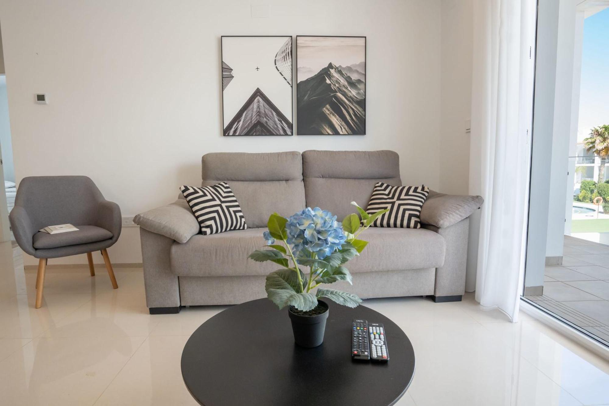 Helgafell Superior Penthouse Apartment Ciudad Quesada Luaran gambar