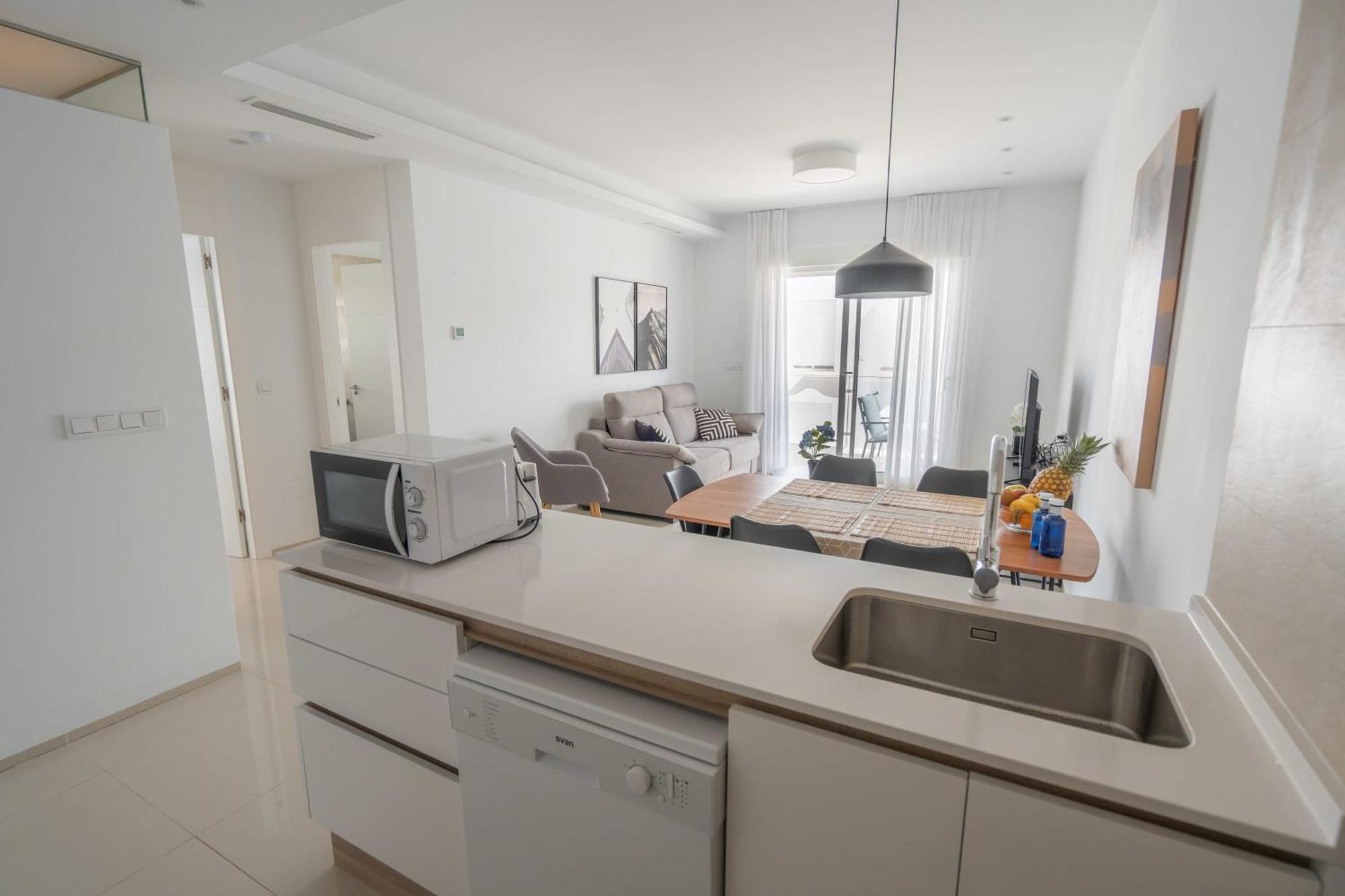 Helgafell Superior Penthouse Apartment Ciudad Quesada Luaran gambar
