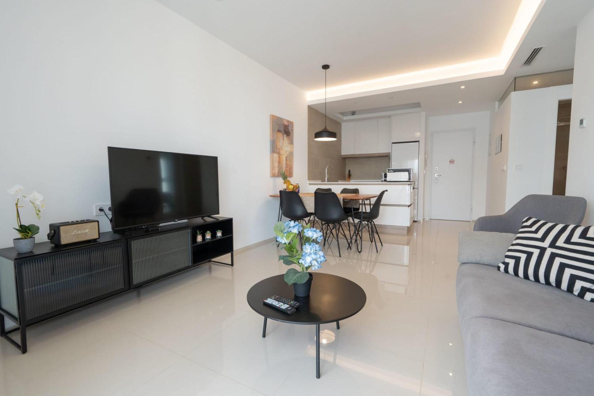 Helgafell Superior Penthouse Apartment Ciudad Quesada Luaran gambar
