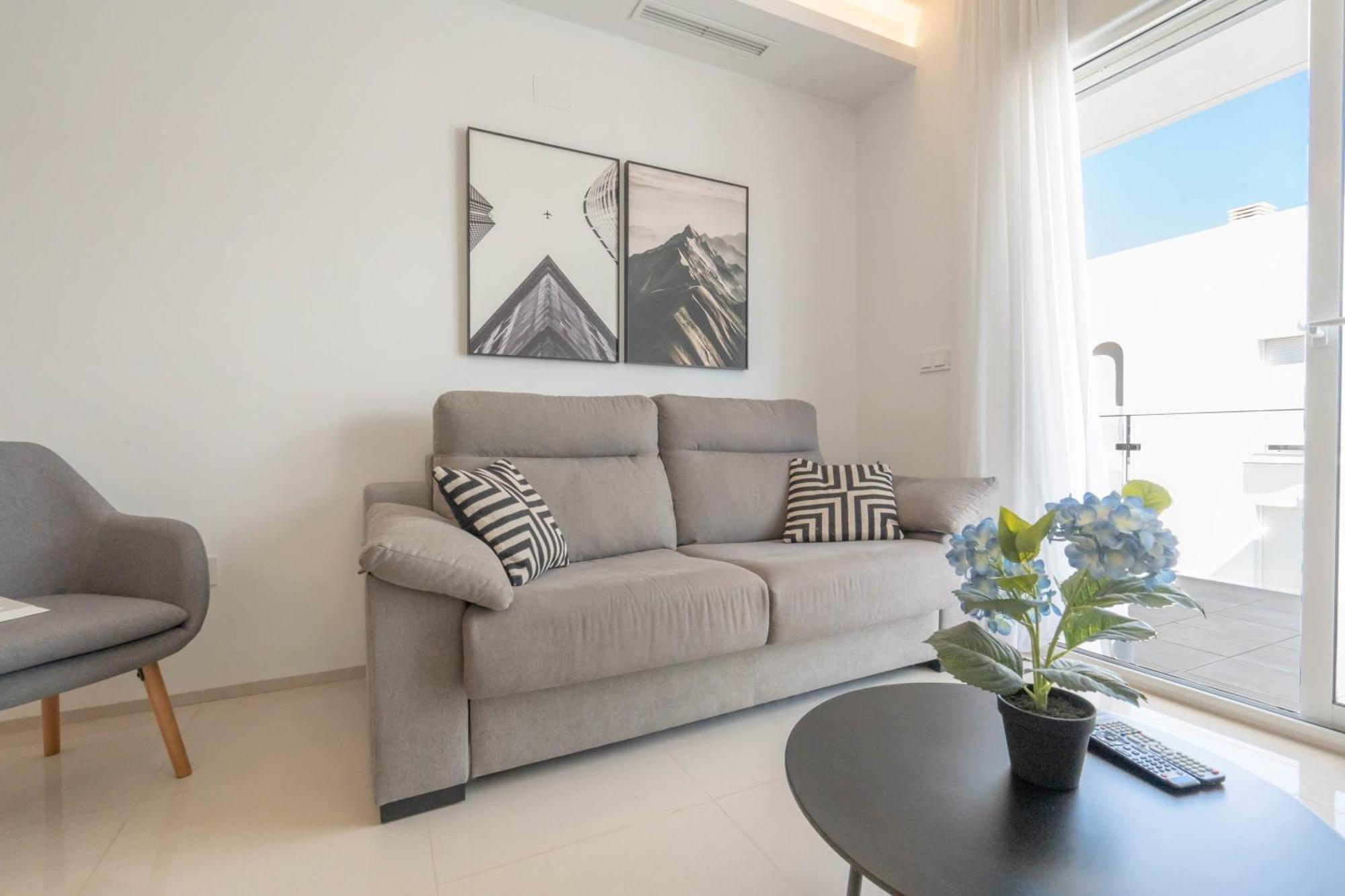 Helgafell Superior Penthouse Apartment Ciudad Quesada Luaran gambar
