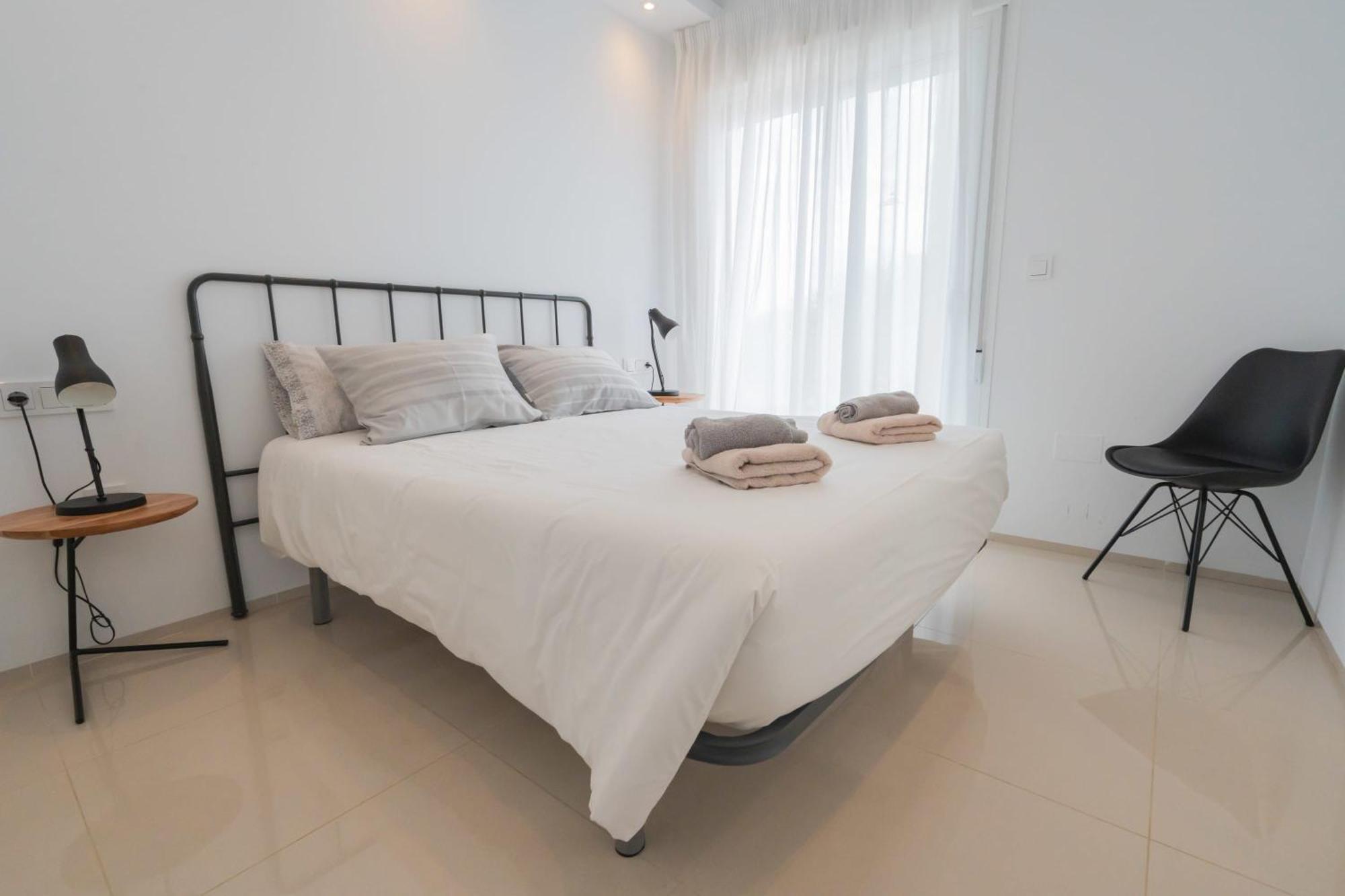 Helgafell Superior Penthouse Apartment Ciudad Quesada Luaran gambar