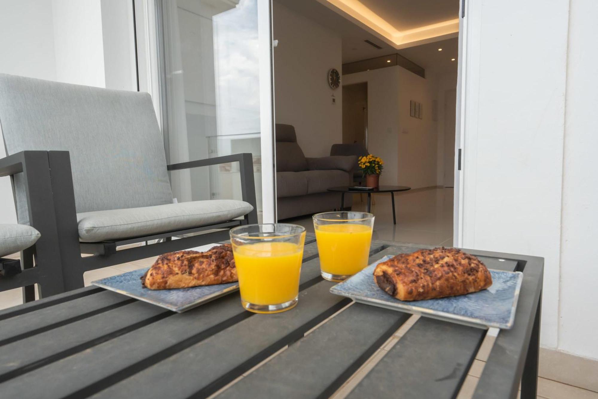 Helgafell Superior Penthouse Apartment Ciudad Quesada Luaran gambar
