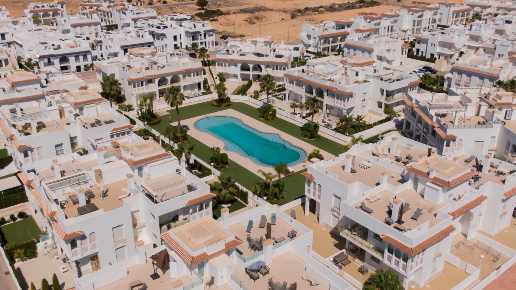 Helgafell Superior Penthouse Apartment Ciudad Quesada Luaran gambar