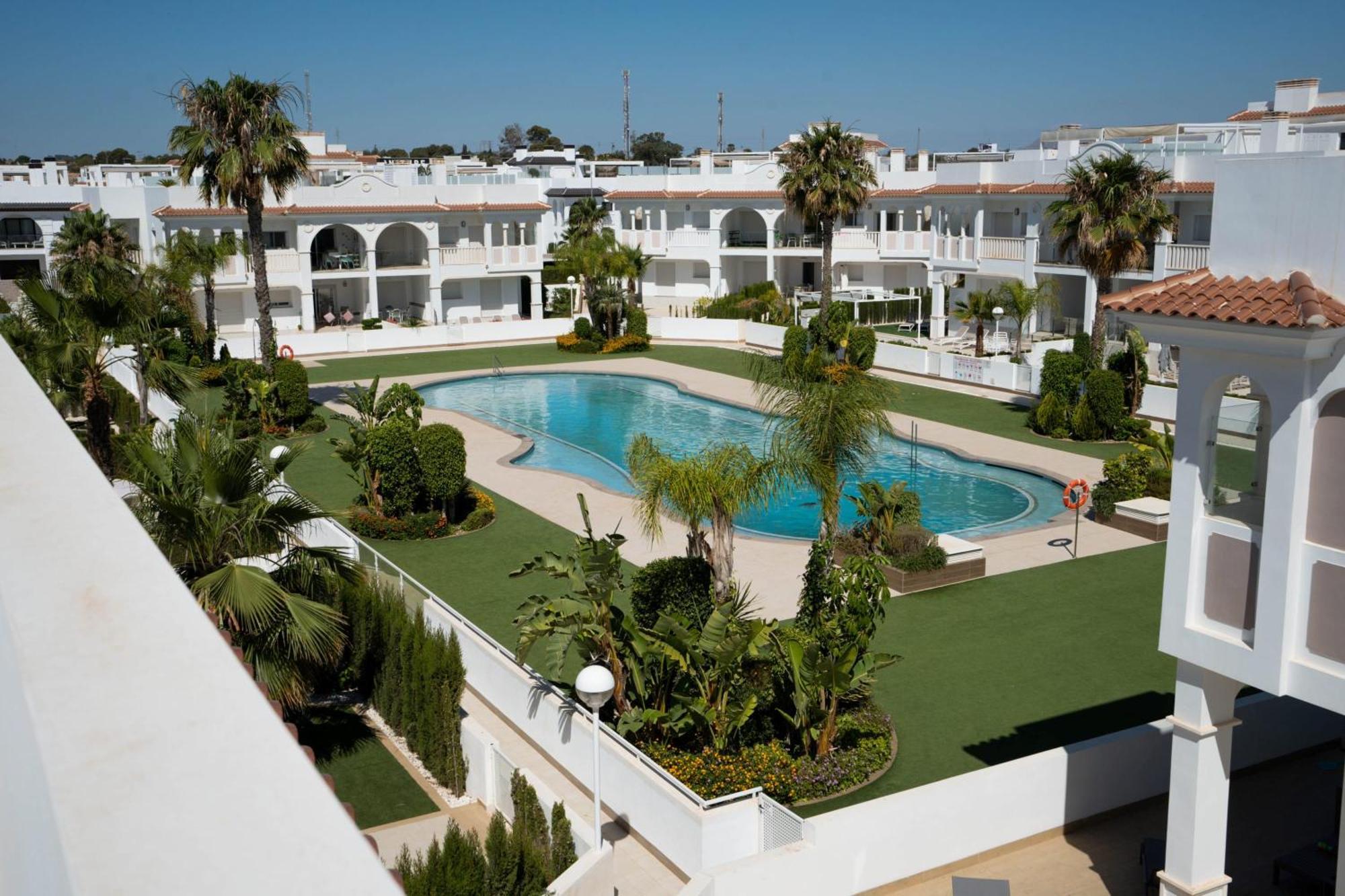 Helgafell Superior Penthouse Apartment Ciudad Quesada Luaran gambar