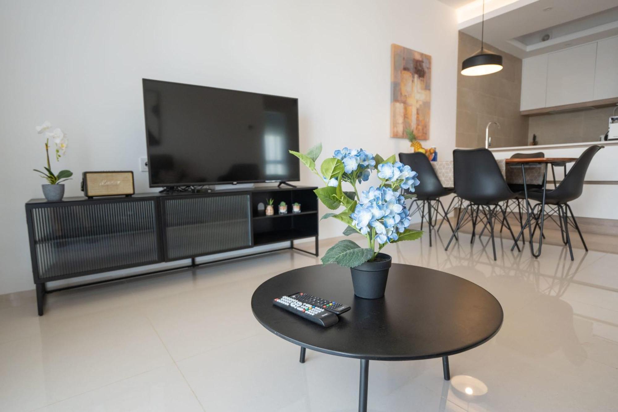 Helgafell Superior Penthouse Apartment Ciudad Quesada Luaran gambar