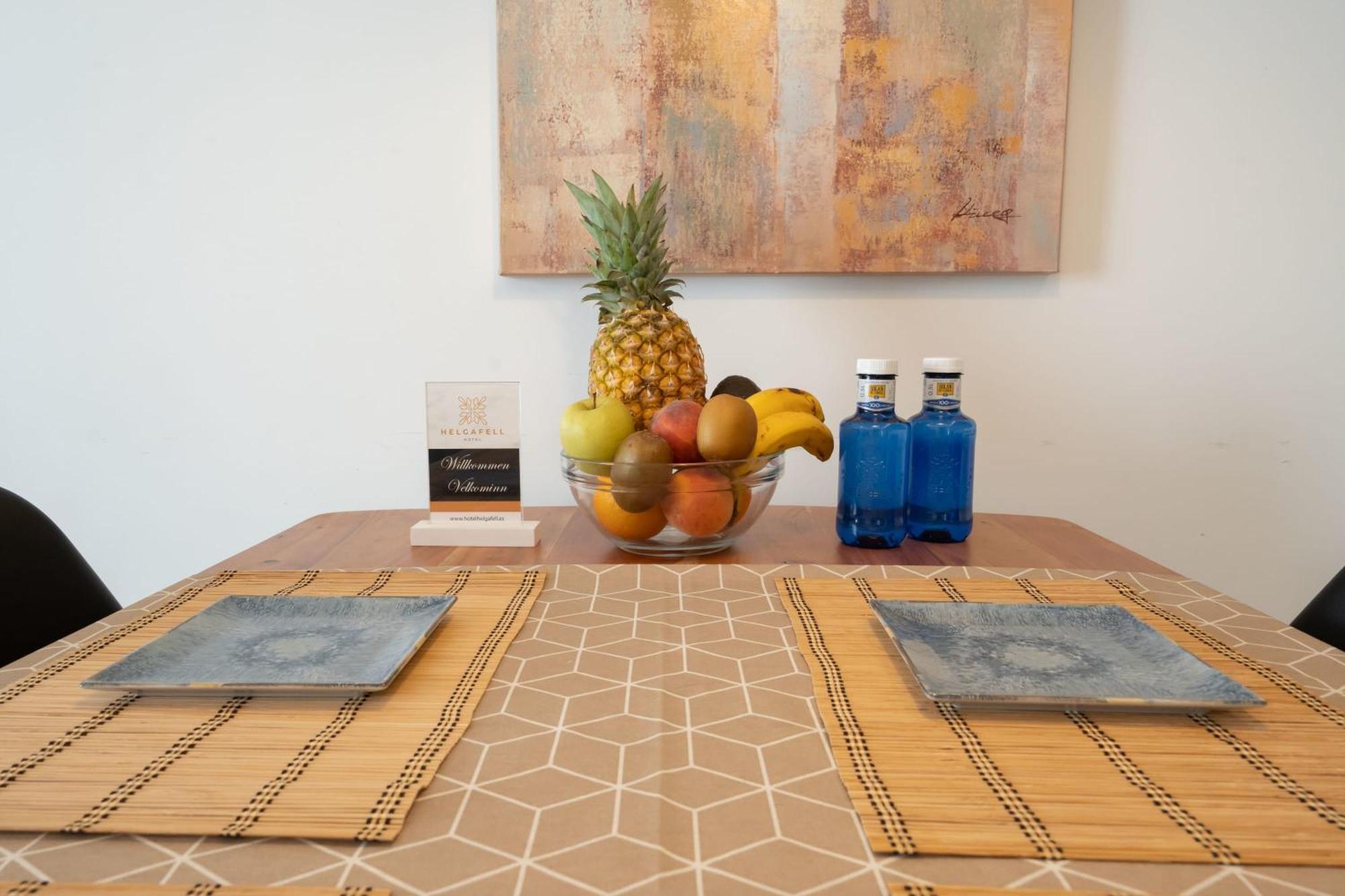 Helgafell Superior Penthouse Apartment Ciudad Quesada Luaran gambar