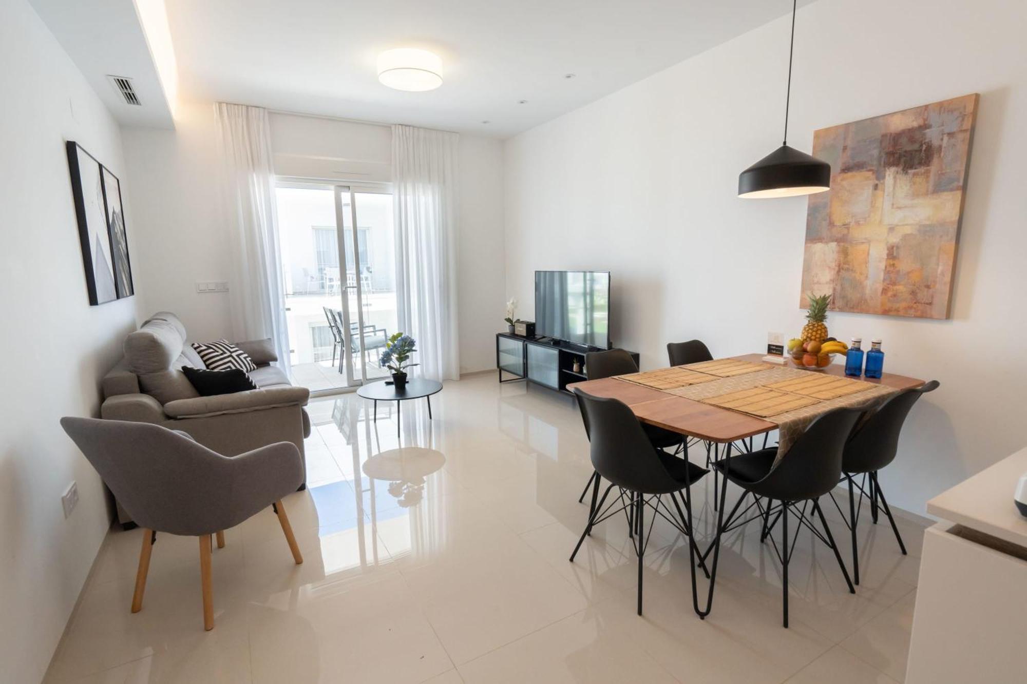 Helgafell Superior Penthouse Apartment Ciudad Quesada Luaran gambar