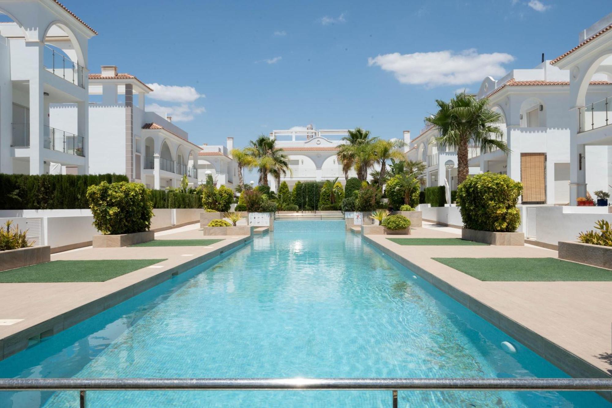 Helgafell Superior Penthouse Apartment Ciudad Quesada Luaran gambar