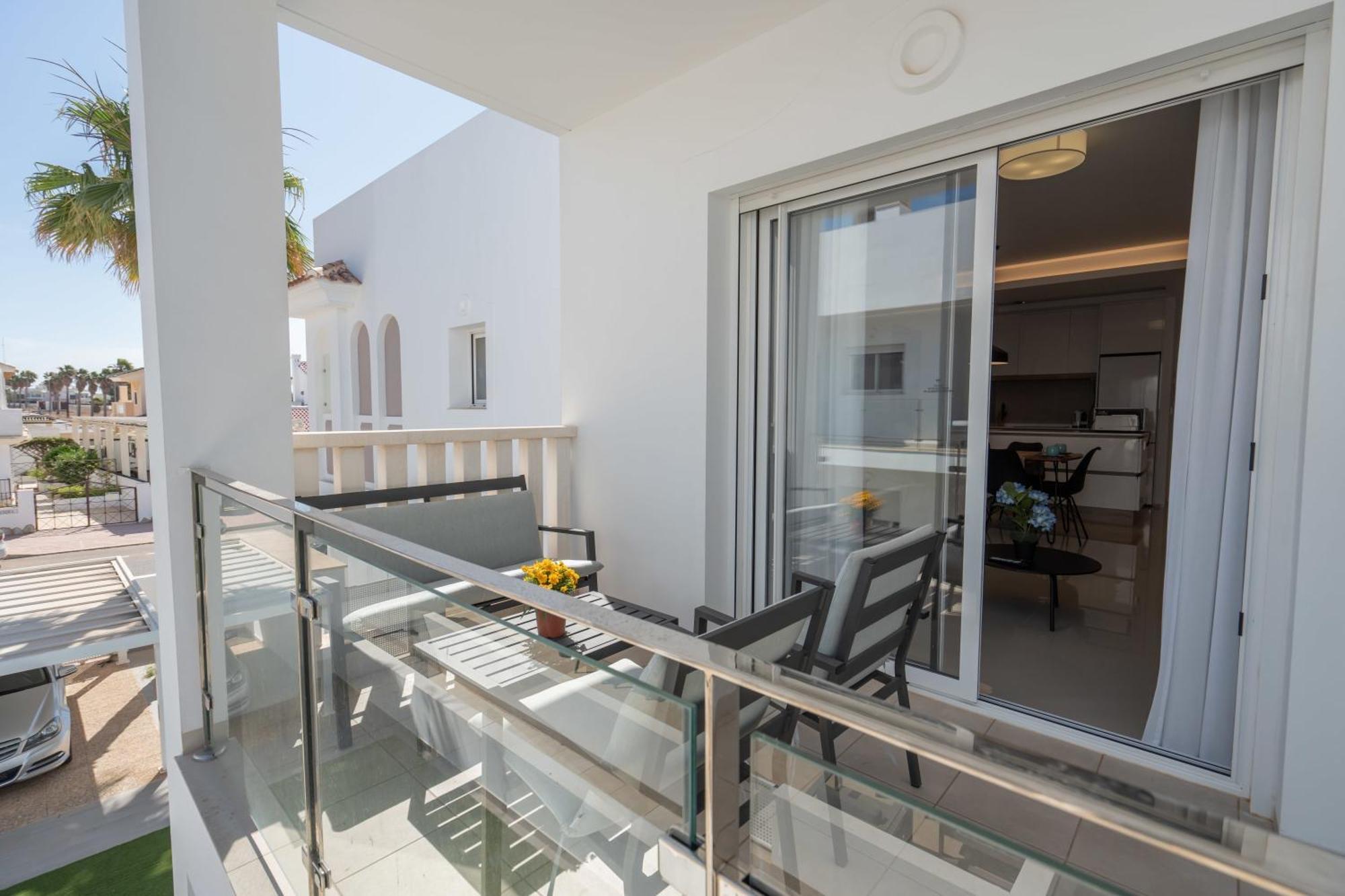 Helgafell Superior Penthouse Apartment Ciudad Quesada Luaran gambar