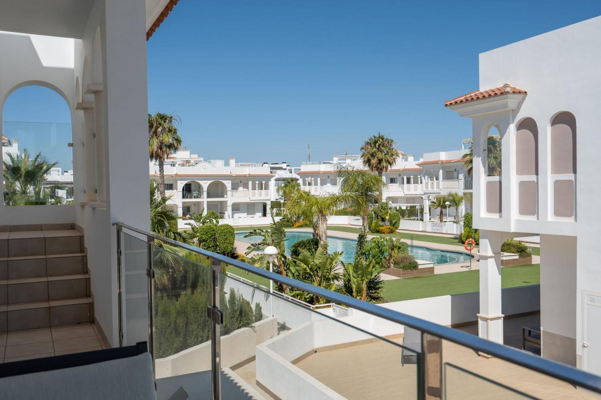 Helgafell Superior Penthouse Apartment Ciudad Quesada Luaran gambar